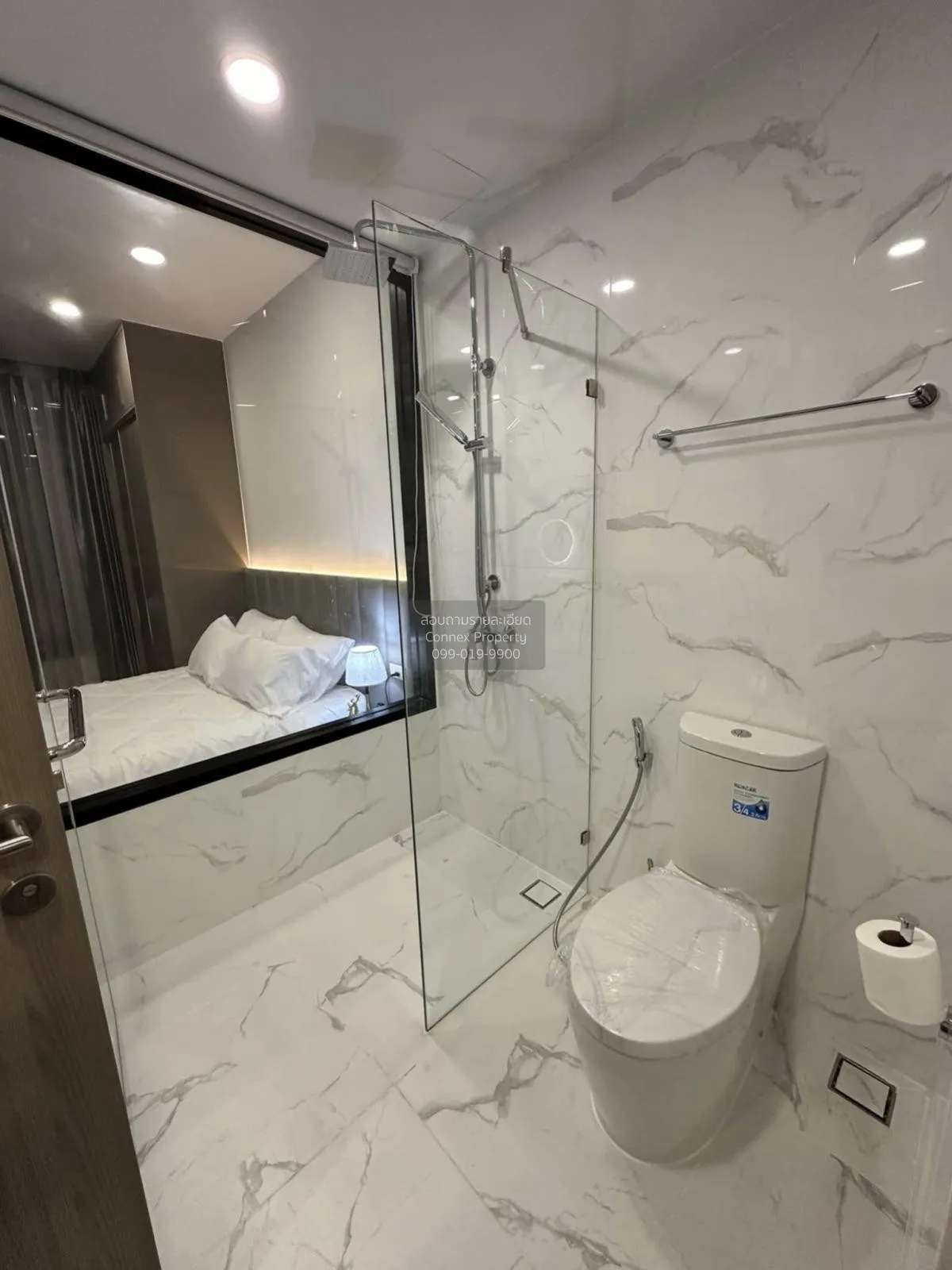 เช่าคอนโด  คลาวด์ ทองหล่อ-เพชรบุรี MRT-เพชรบุรี บางกะปิ เขต ห้วยข