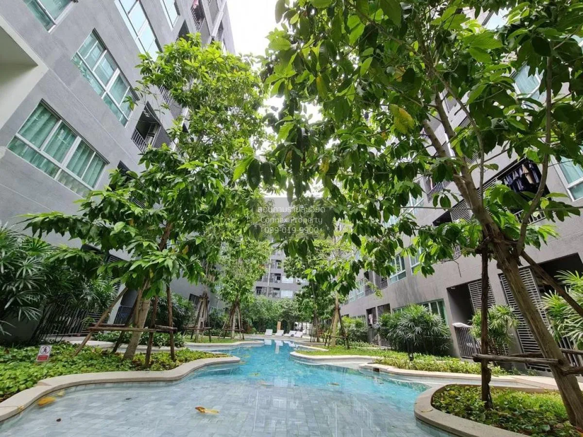 For Sale Condo , Elio Del Moss Phahonyothin 34 , BTS-Kasetsart Un