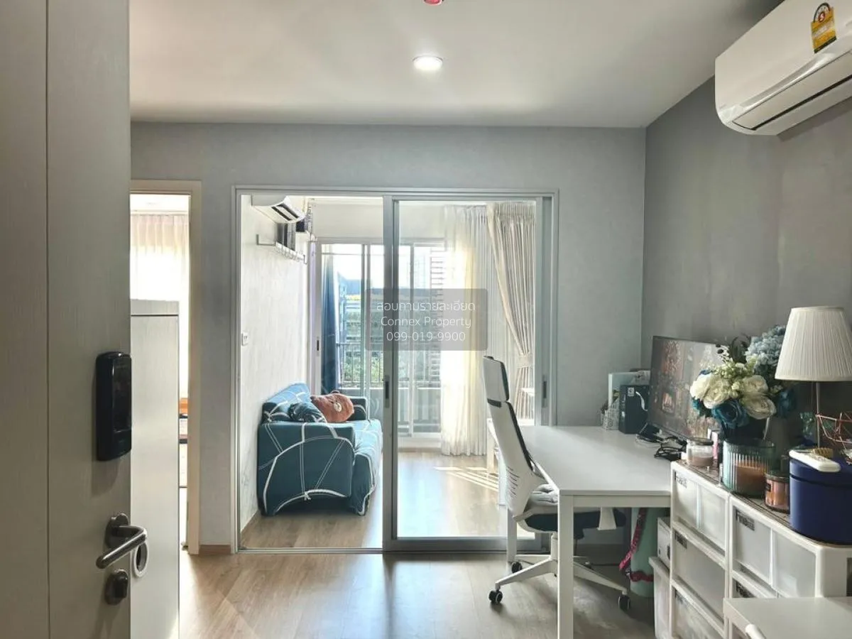 For Sale Condo , Elio Del Moss Phahonyothin 34 , BTS-Kasetsart Un 4