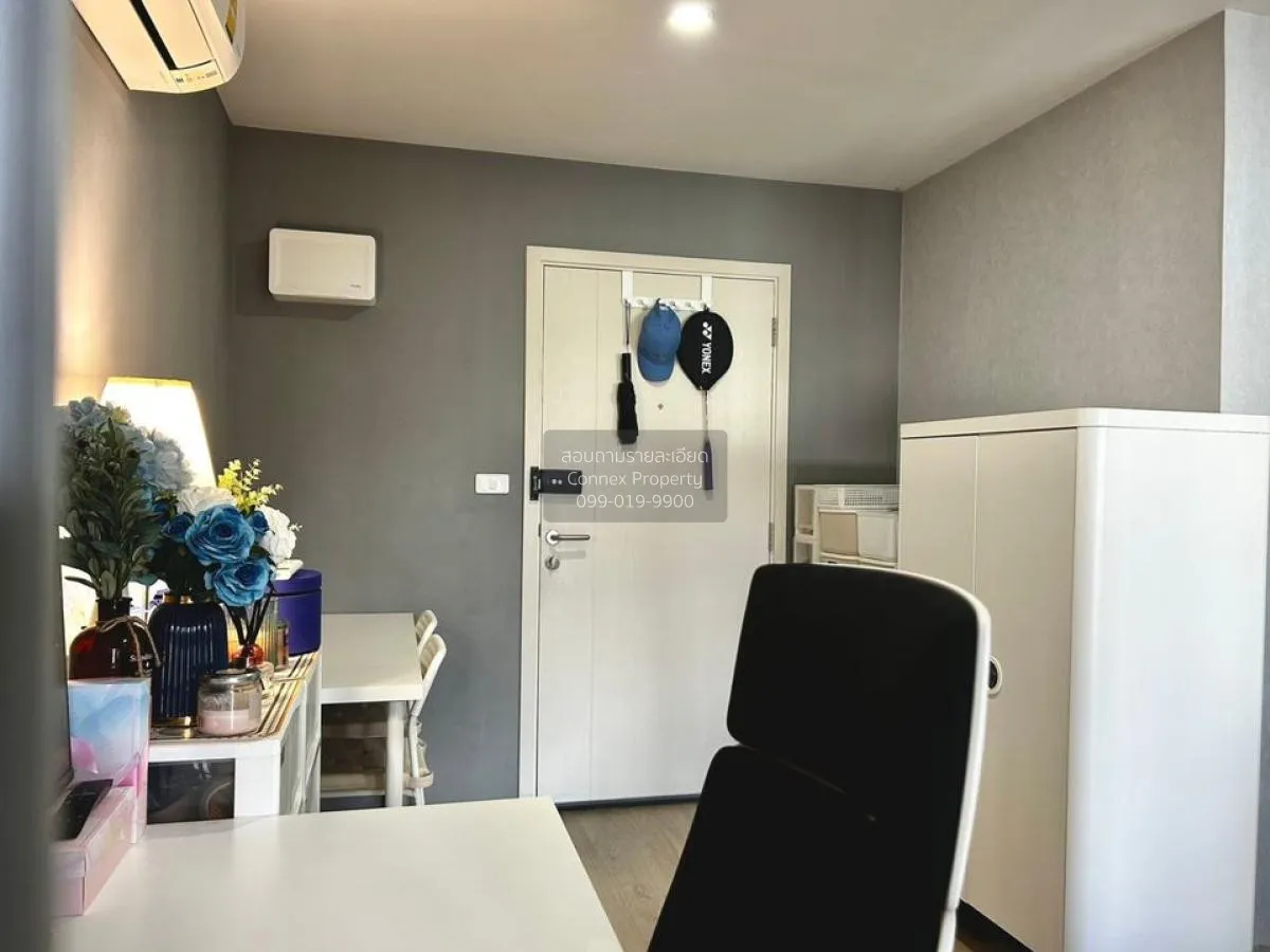 For Sale Condo , Elio Del Moss Phahonyothin 34 , BTS-Kasetsart Un