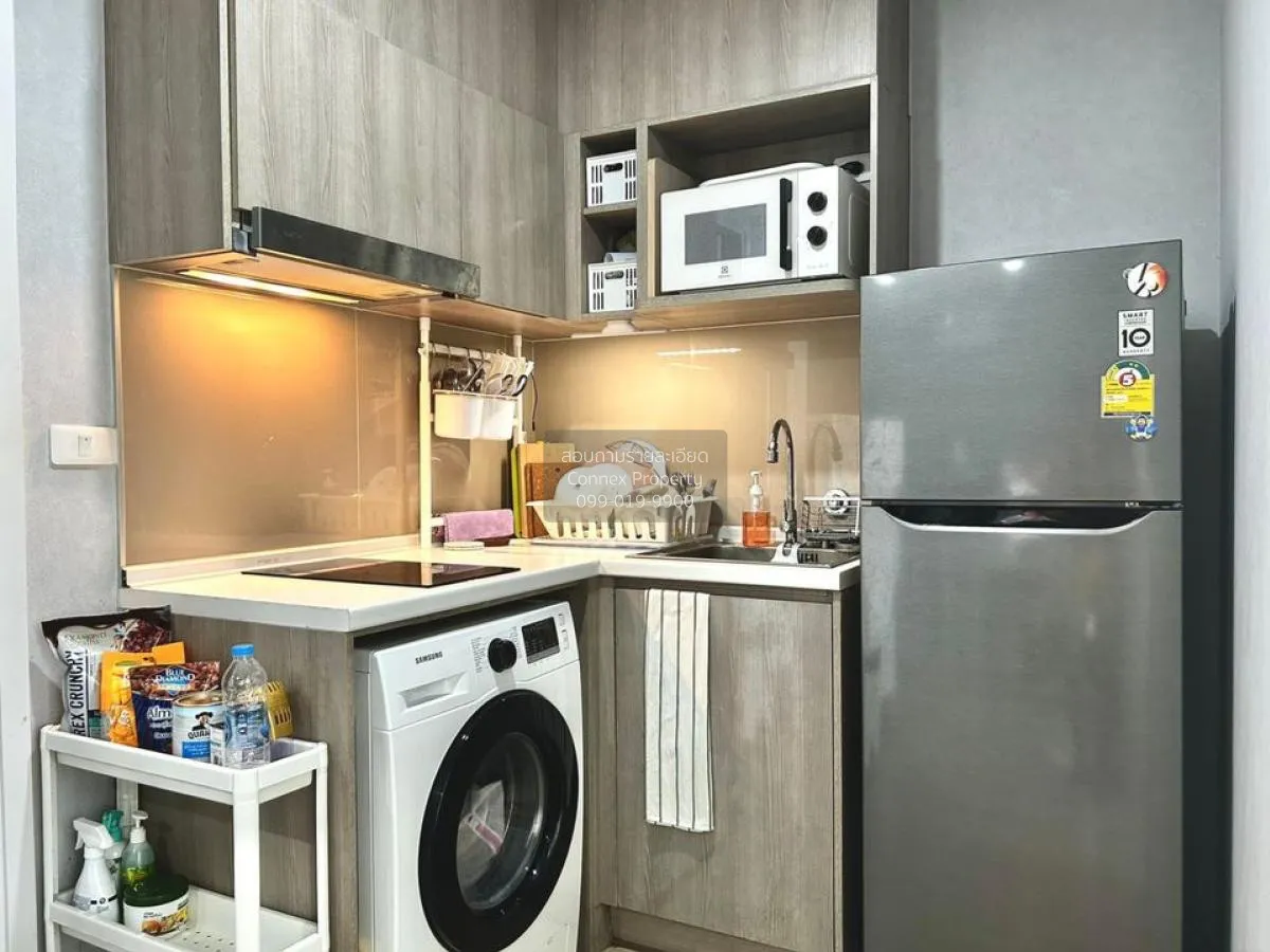 For Sale Condo , Elio Del Moss Phahonyothin 34 , BTS-Kasetsart Un