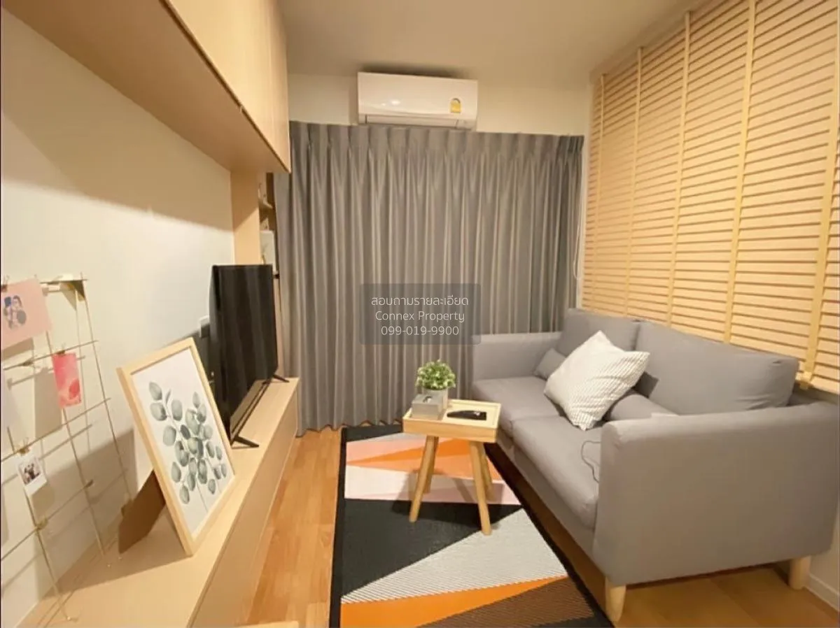 For Rent Condo , Lumpini Ville Pattanakarn - Srinakarin , ARL-Hua 1