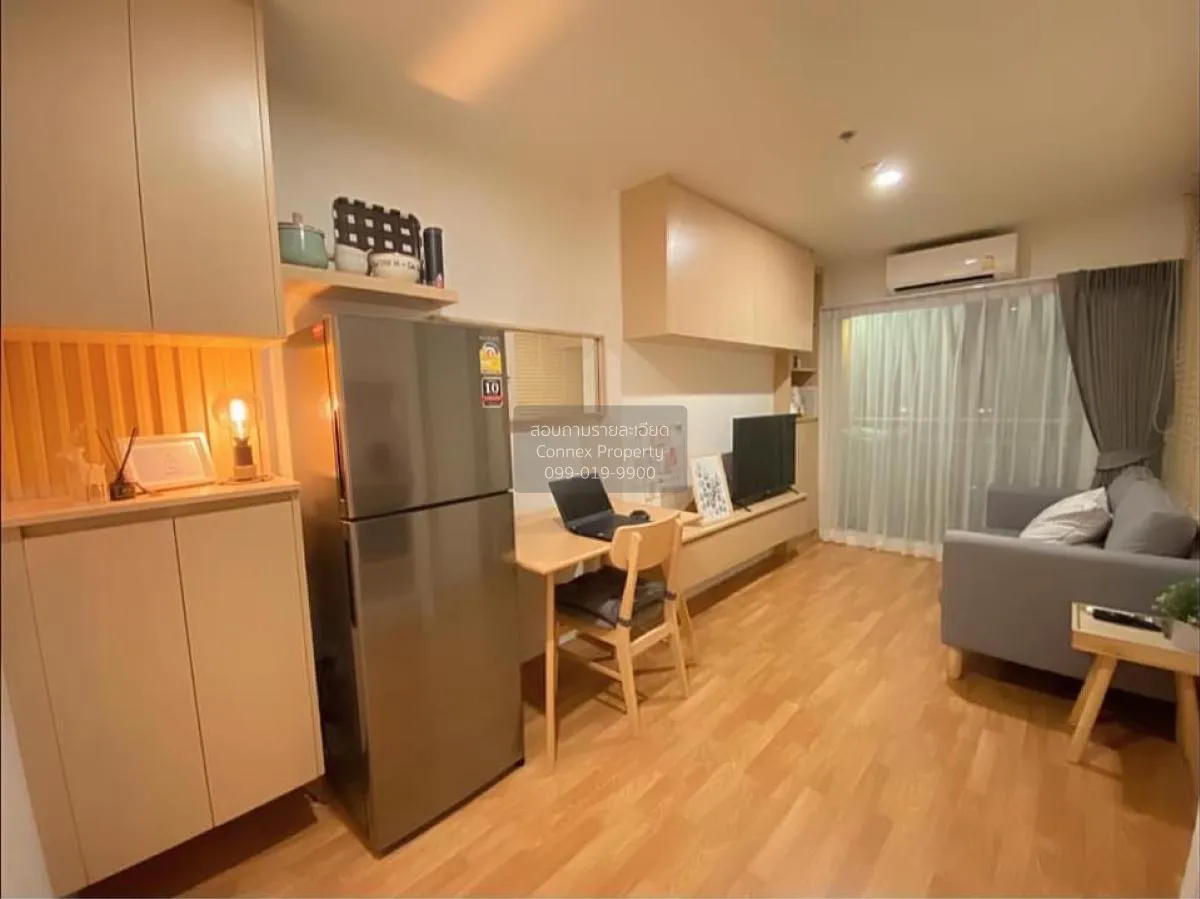 For Rent Condo , Lumpini Ville Pattanakarn - Srinakarin , ARL-Hua 2