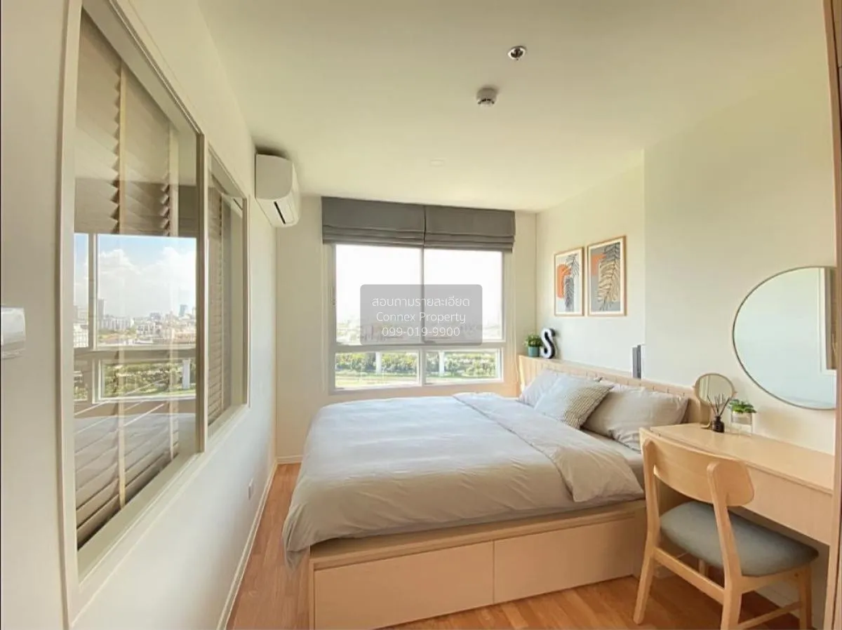 For Rent Condo , Lumpini Ville Pattanakarn - Srinakarin , ARL-Hua 3