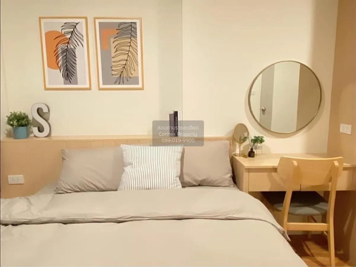 For Rent Condo , Lumpini Ville Pattanakarn - Srinakarin , ARL-Hua 4