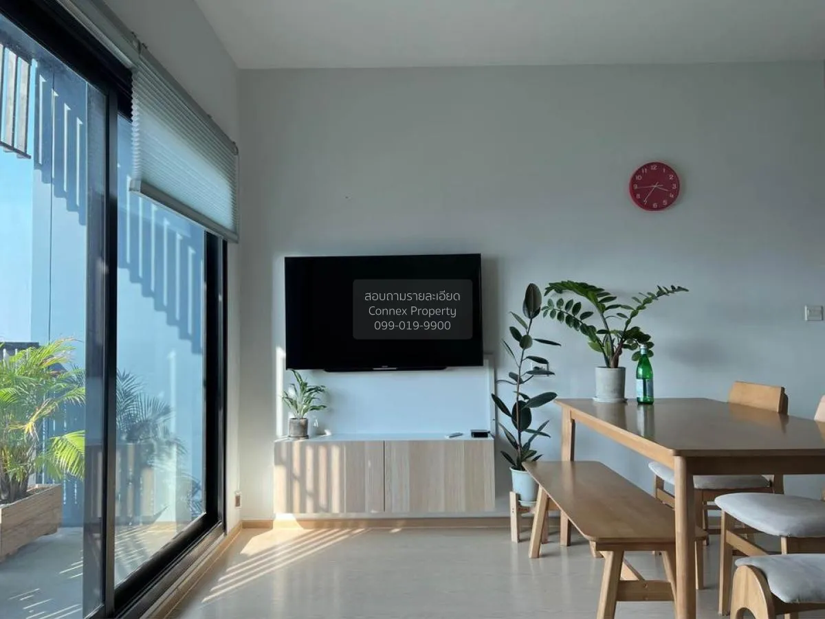 For Rent Condo , The Tree Sukhumvit 71 , ARL-Ramkhamhaeng , Suan  2