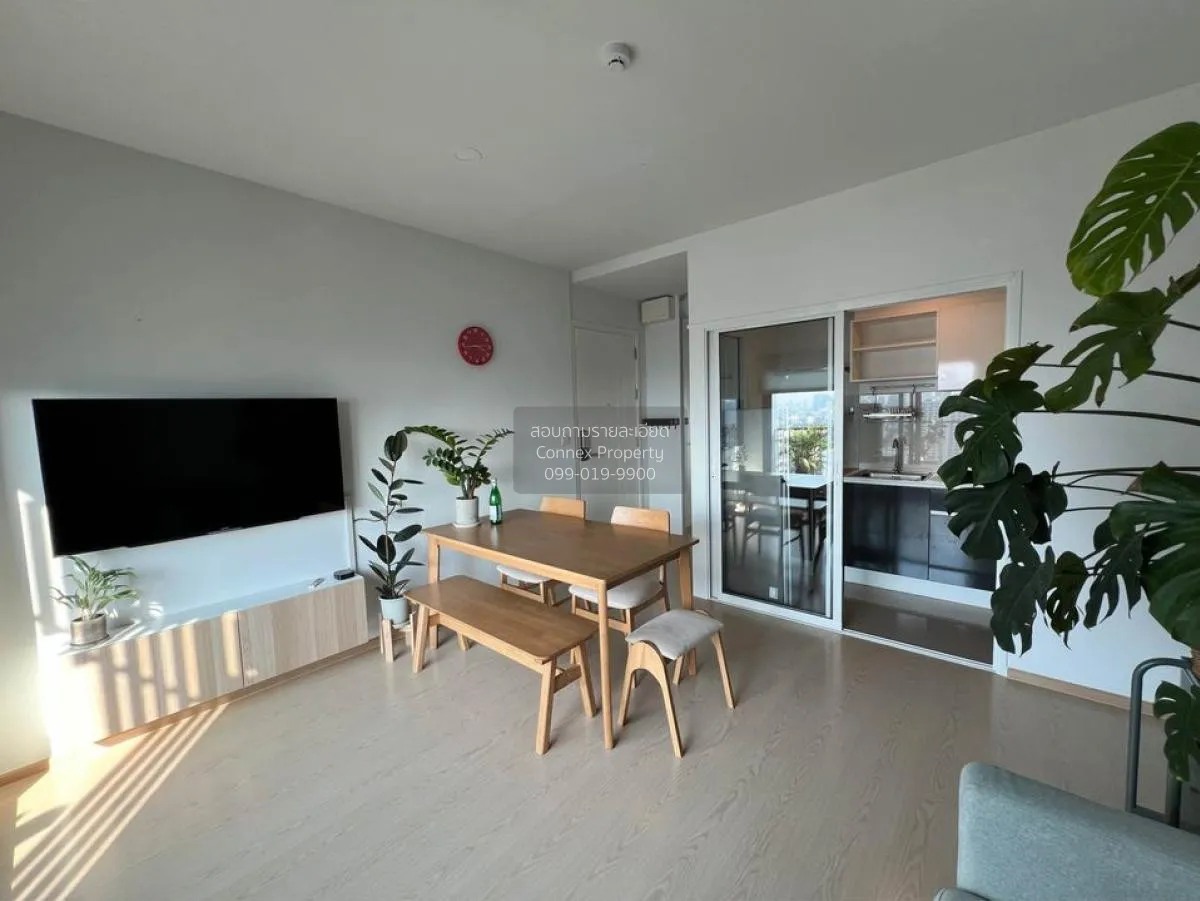 For Rent Condo , The Tree Sukhumvit 71 , ARL-Ramkhamhaeng , Suan  3