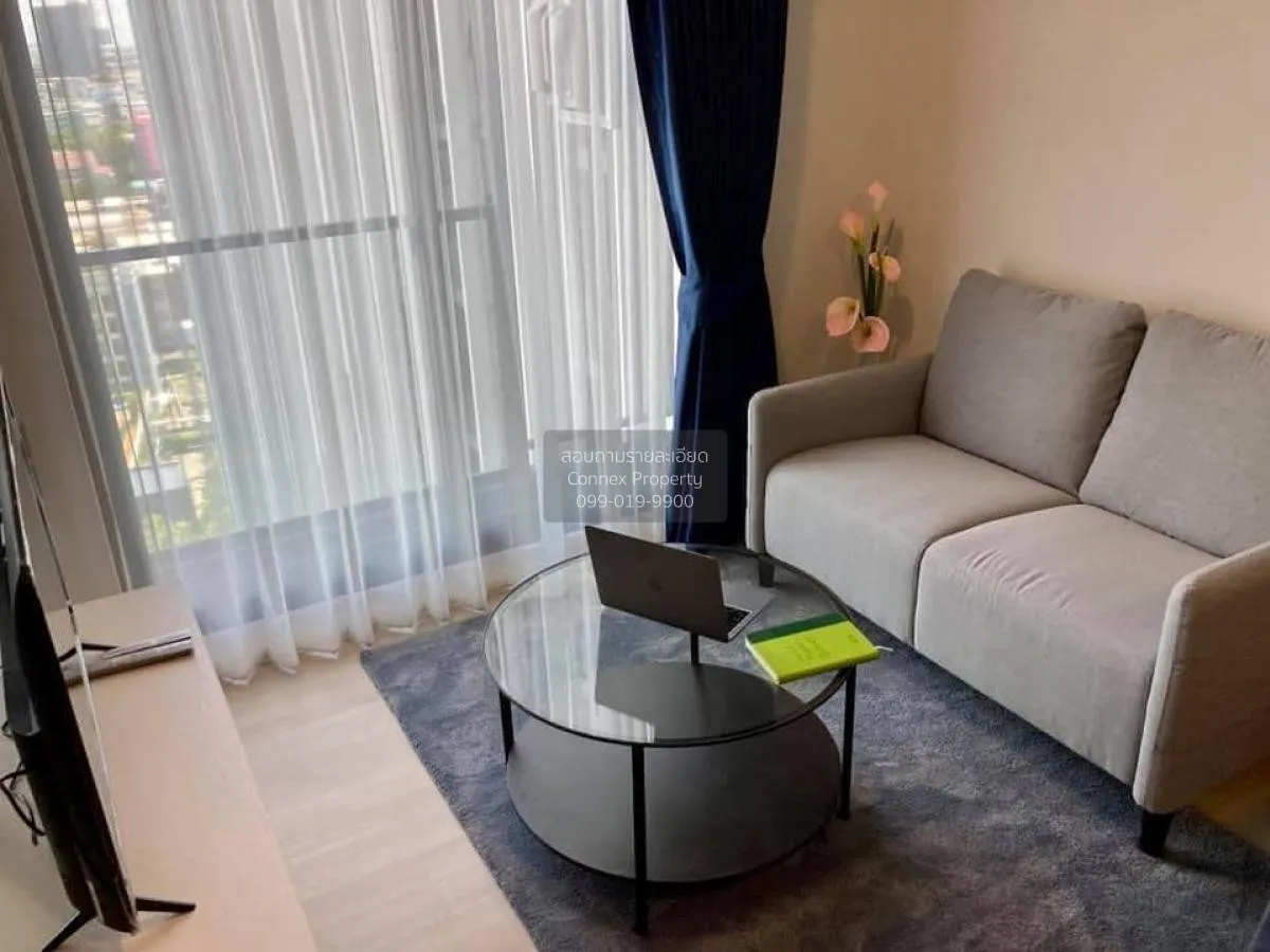For Rent Condo , The Key MRT Phetkasem 48 , MRT-Phetkasem 48 , Ba 1