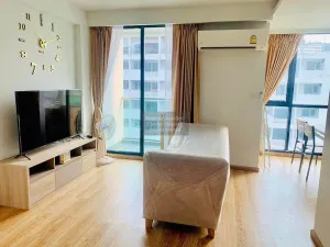 For Rent Condo , JRY Condo Rama 9 , Bang Kapi , Huai Khwang , Bangkok , CX-90614