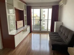 For Rent Condo , LUMPINI PLACE RAMINDRA – LAKSI , BTS-Wat Phra Sri Mahathat , Anusawari , Bang Khen , Bangkok , CX-90620