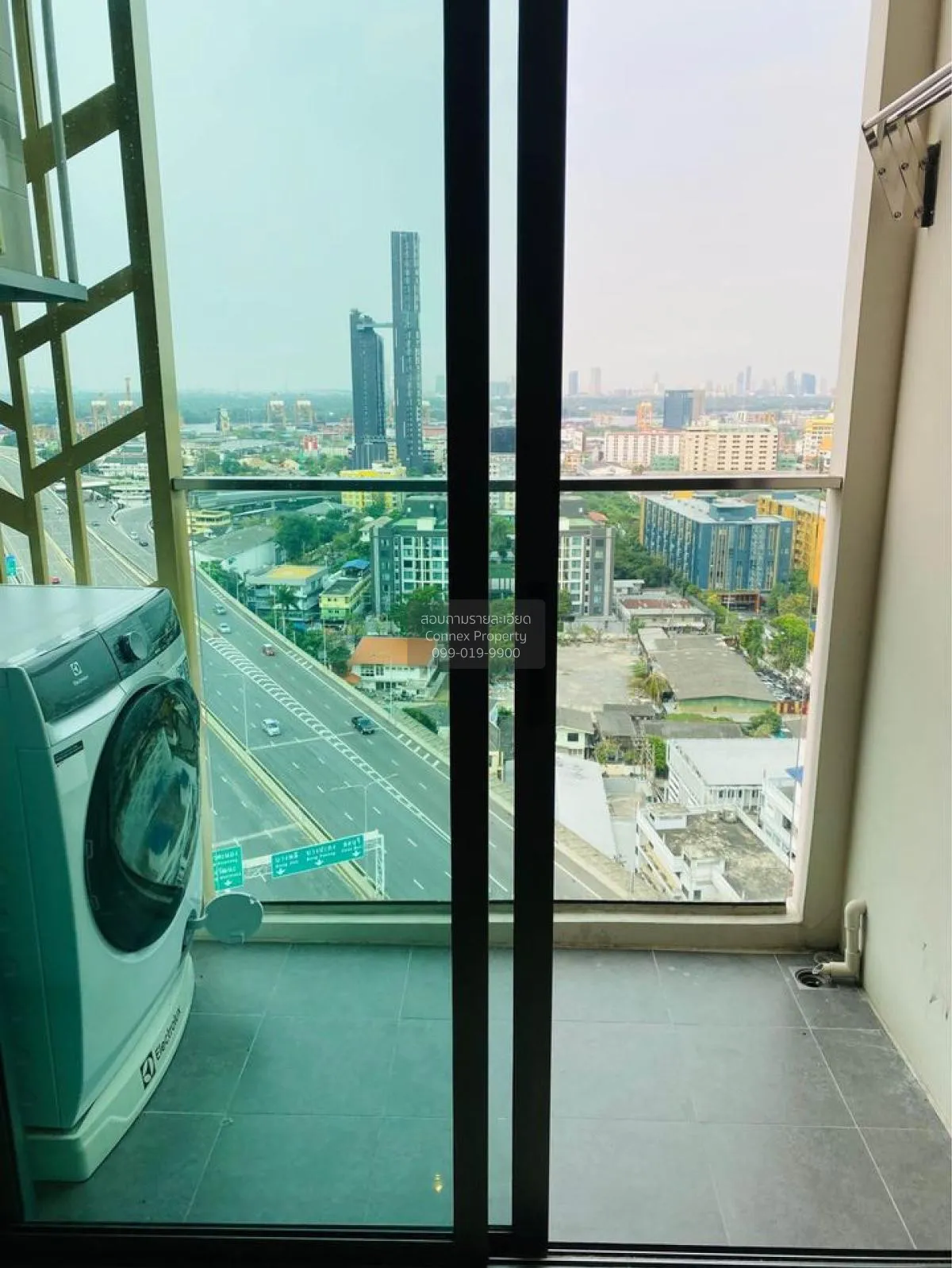 เช่าคอนโด  เมย์แฟร์ เพลส สุขุมวิท 50 BTS-อ่อนนุช พระโขนง เขต คลอง