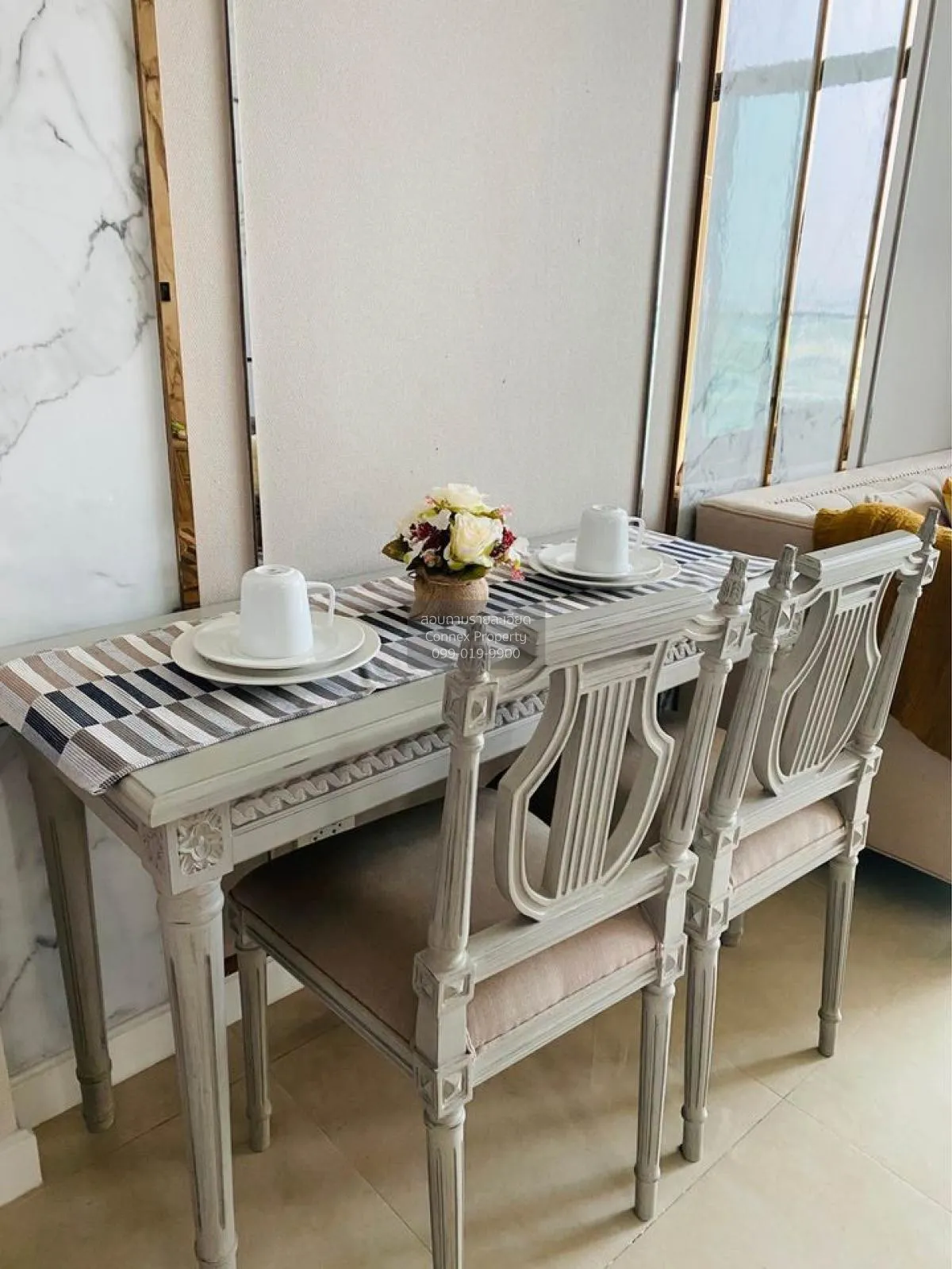 เช่าคอนโด  เมย์แฟร์ เพลส สุขุมวิท 50 BTS-อ่อนนุช พระโขนง เขต คลอง