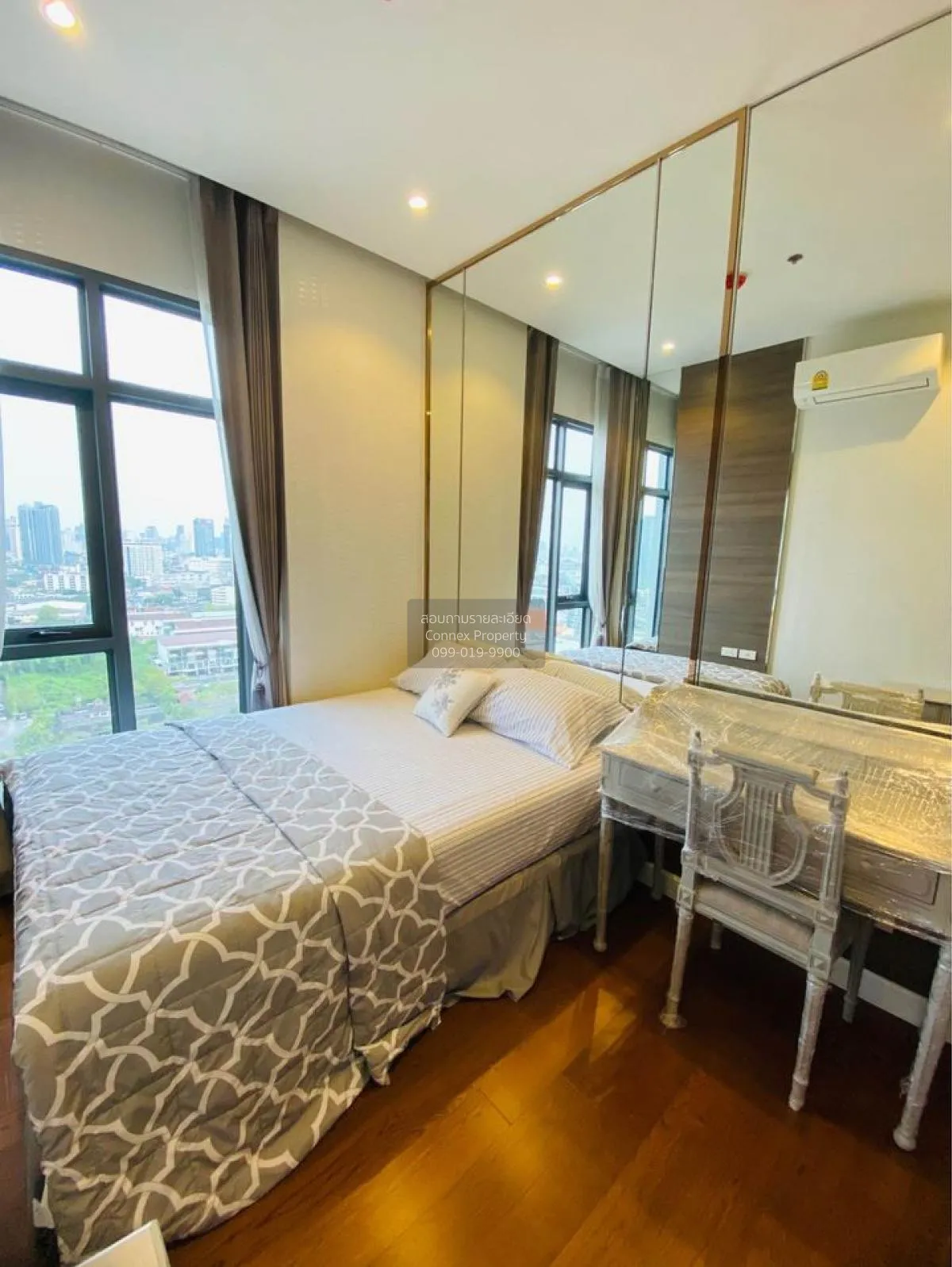 เช่าคอนโด  เมย์แฟร์ เพลส สุขุมวิท 50 BTS-อ่อนนุช พระโขนง เขต คลอง