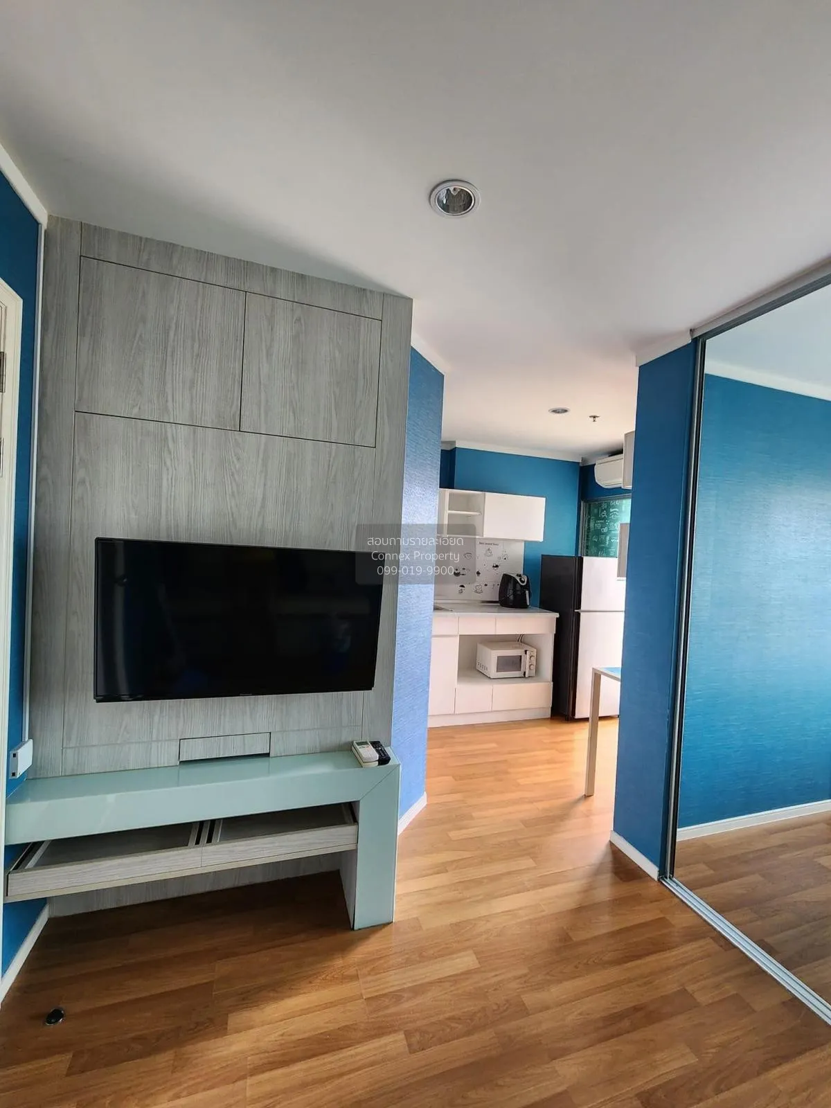 เช่าคอนโด  ลุมพินี พาร์ค พระราม 9 MRT-พระราม 9 บางกะปิ เขต ห้วยขว 2