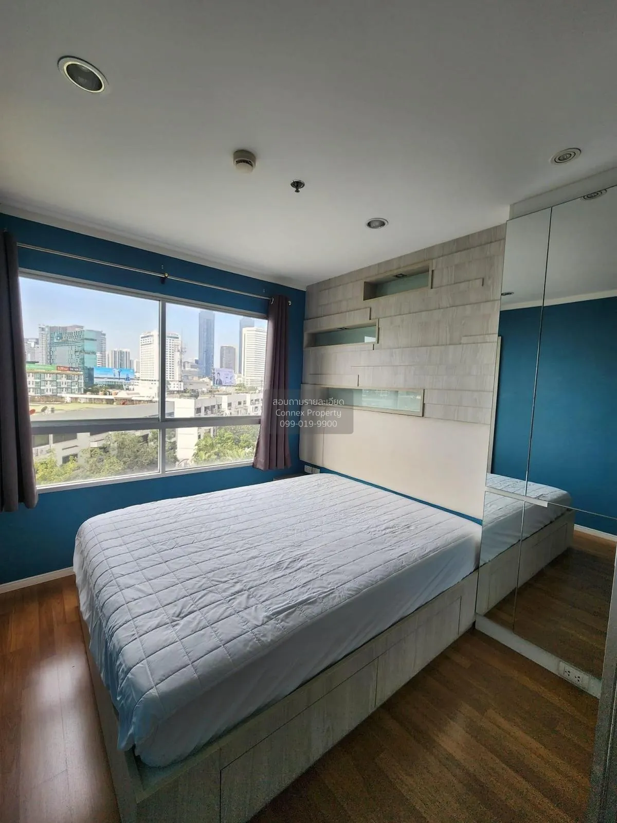 เช่าคอนโด  ลุมพินี พาร์ค พระราม 9 MRT-พระราม 9 บางกะปิ เขต ห้วยขว