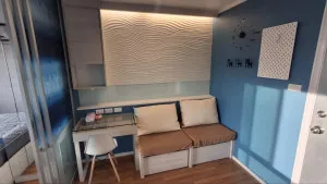 For Rent Condo , Lumpini Park Rama 9-Ratchada , MRT-Phra Ram 9 , Bang Kapi , Huai Khwang , Bangkok , CX-90625