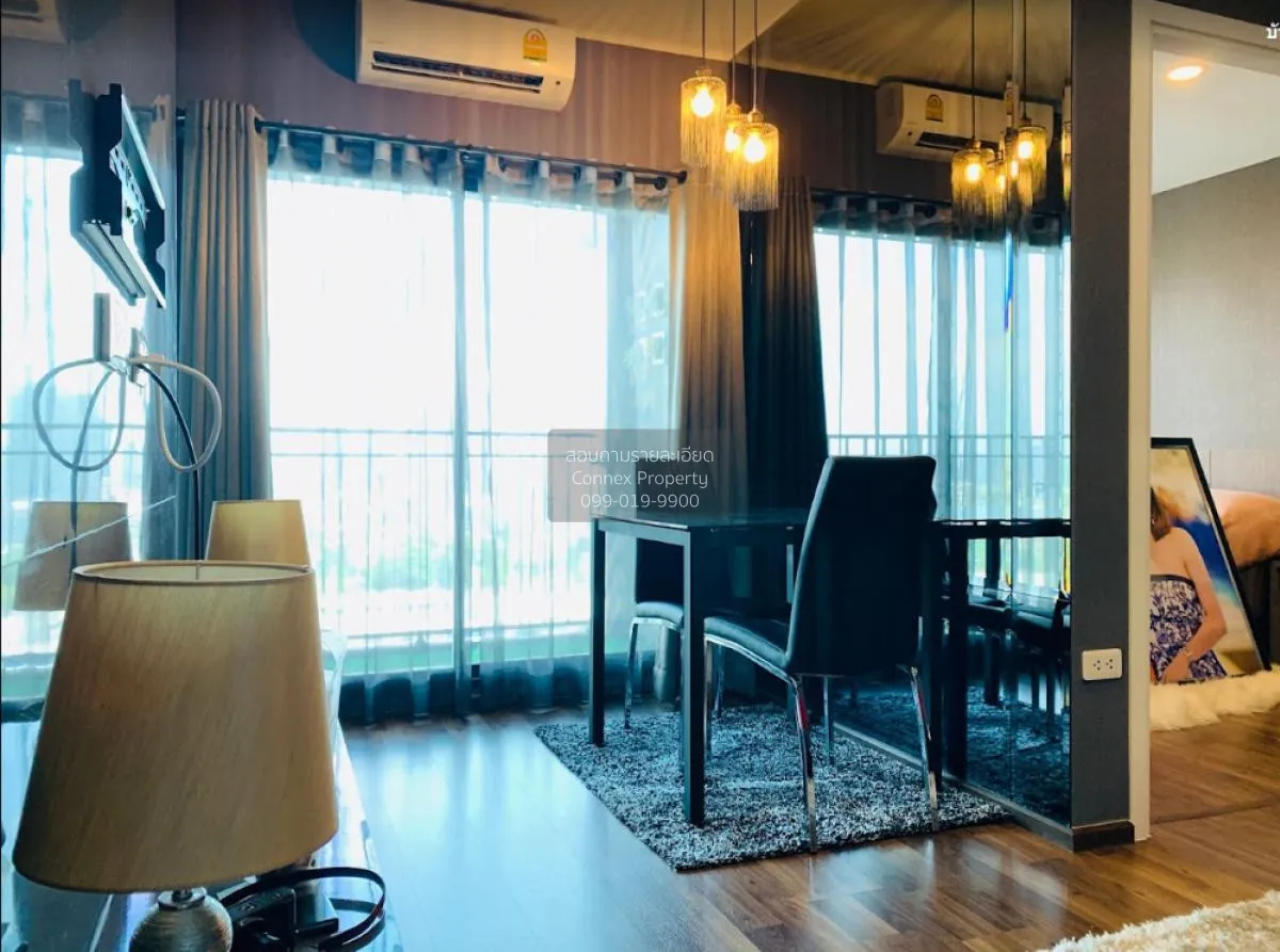 ขายคอนโด  ยู ดีไลท์ รัชวิภา ลาดยาว เขต จตุจักร กรุงเทพ CX-90627 2