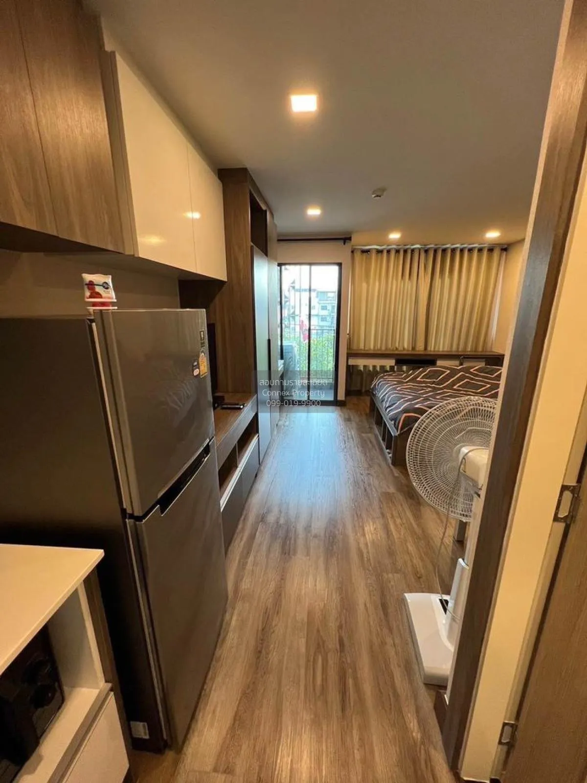 ขายคอนโด  ซัน ซิตี้ MRT แยกไฟฉาย MRT-ไฟฉาย บางขุนศรี เขต บางกอกน้