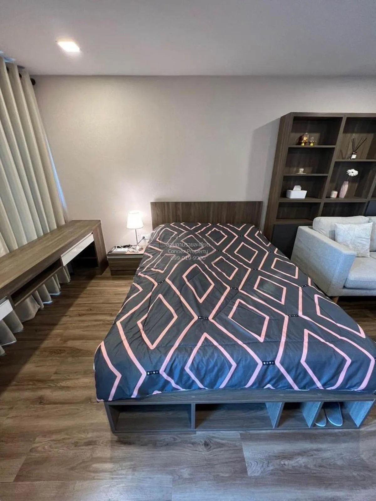 ขายคอนโด  ซัน ซิตี้ MRT แยกไฟฉาย MRT-ไฟฉาย บางขุนศรี เขต บางกอกน้