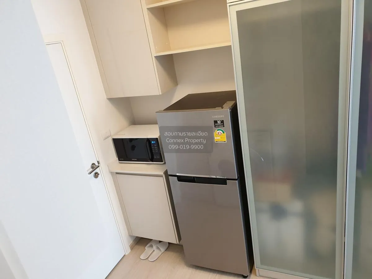 For Rent Condo , Chapter One Eco Ratchada Huaikhwang , MRT-Huai K 3