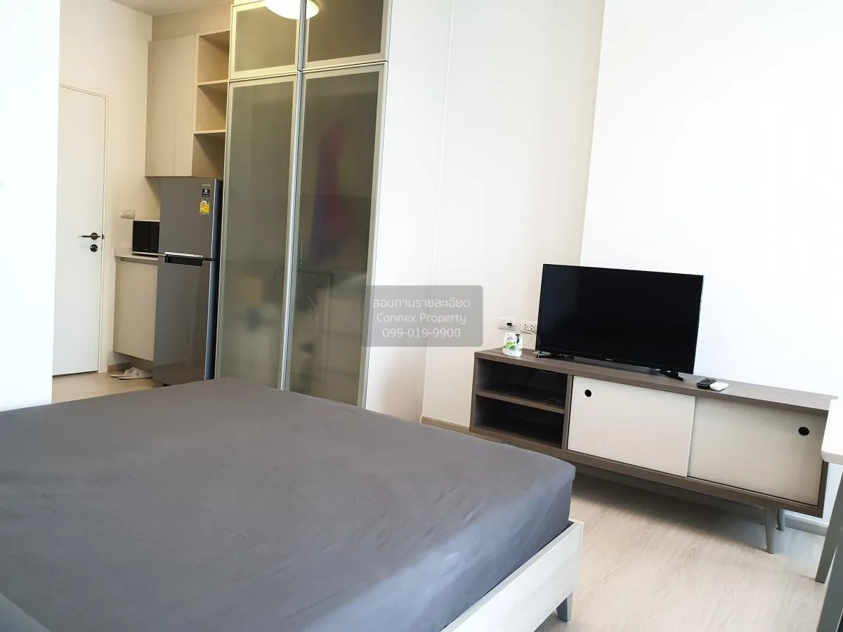 For Rent Condo , Chapter One Eco Ratchada Huaikhwang , MRT-Huai K