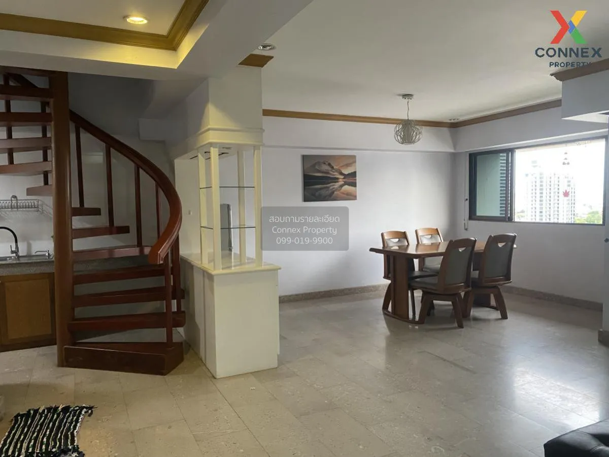 ขายคอนโด  ทองหล่อ ทาวเวอร์ ดูเพล็กซ์ ชั้นสูง BTS-ทองหล่อ คลองเตยเ 3