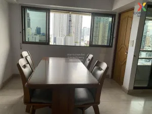For Sale Condo , Thonglor Tower , Duplex , high floor , BTS-Thong Lo , Khlong Toei Nuea , Watthana , Bangkok , CX-90634