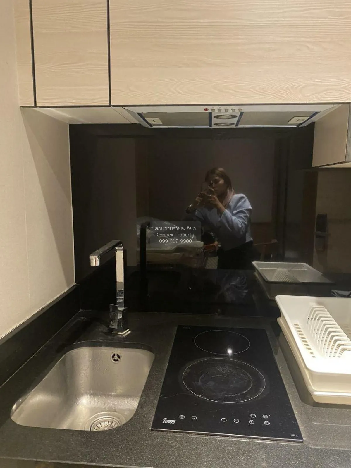 เช่าคอนโด  พาร์ค ออริจิ้น พร้อมพงษ์ BTS-พร้อมพงษ์ คลองตัน เขต คลอ