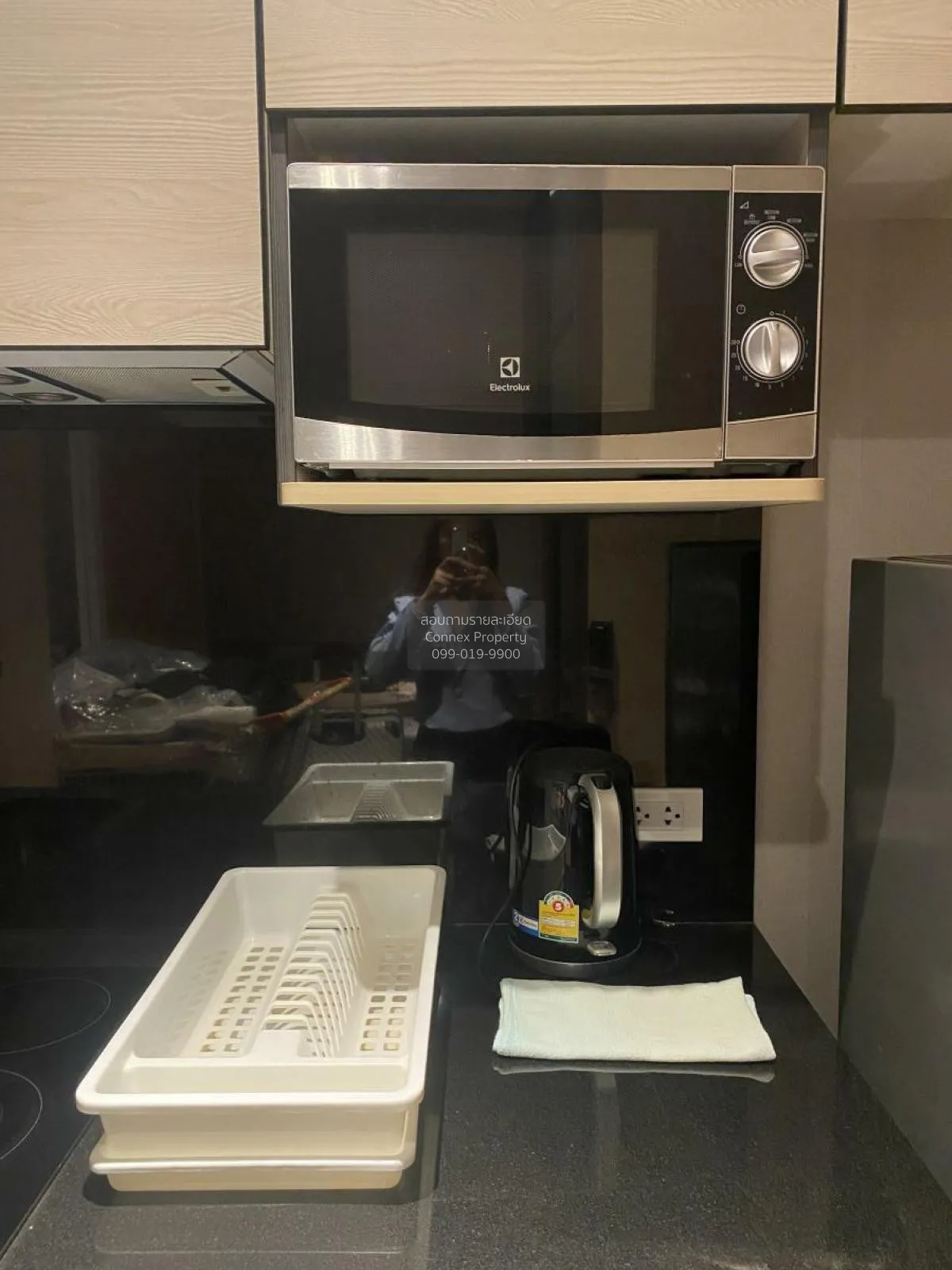 เช่าคอนโด  พาร์ค ออริจิ้น พร้อมพงษ์ BTS-พร้อมพงษ์ คลองตัน เขต คลอ