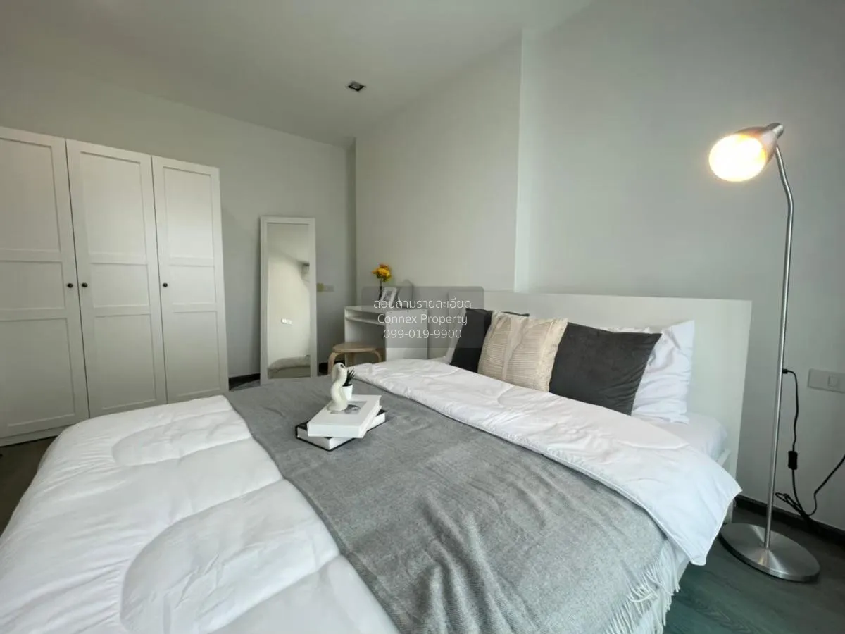 เช่าคอนโด  ริชพาร์ค @ ทริปเปิ้ล สเตชั่น ARL-หัวหมาก สวนหลวง เขต ส