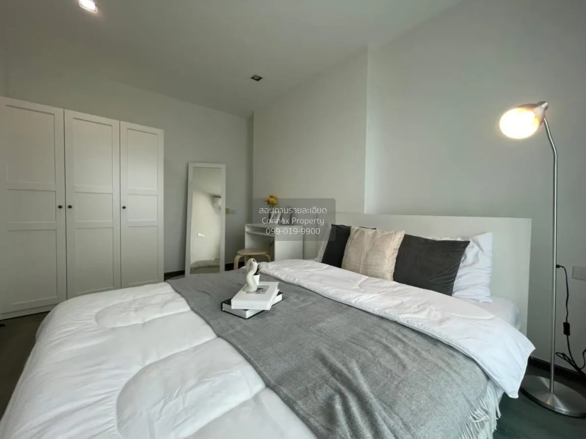 เช่าคอนโด  ริชพาร์ค @ ทริปเปิ้ล สเตชั่น ARL-หัวหมาก สวนหลวง เขต ส