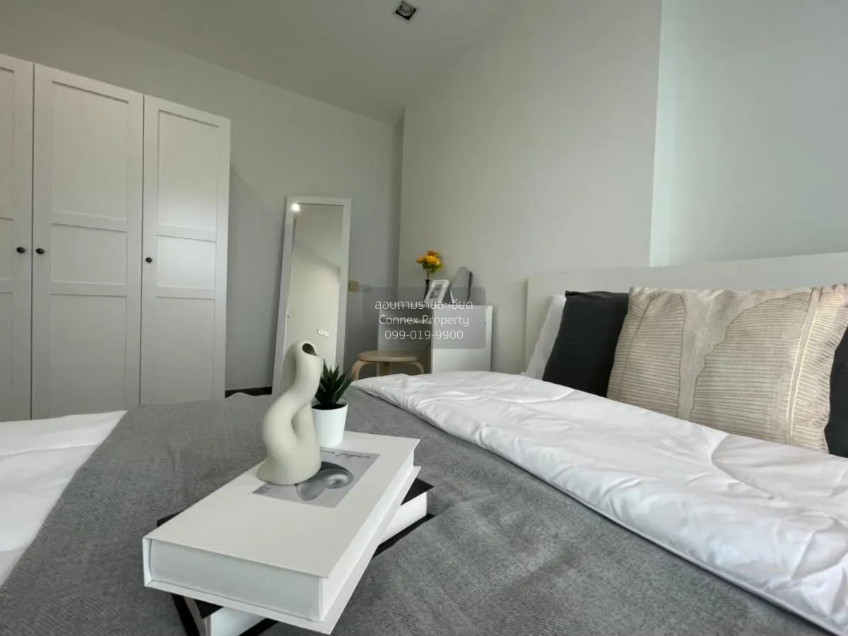 เช่าคอนโด  ริชพาร์ค @ ทริปเปิ้ล สเตชั่น ARL-หัวหมาก สวนหลวง เขต ส