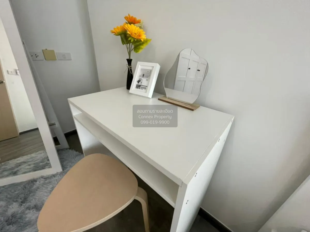 เช่าคอนโด  ริชพาร์ค @ ทริปเปิ้ล สเตชั่น ARL-หัวหมาก สวนหลวง เขต ส