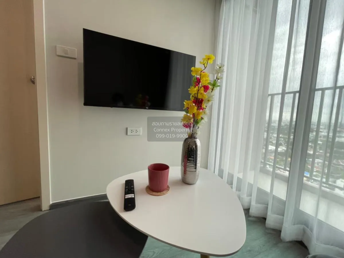 เช่าคอนโด  ริชพาร์ค @ ทริปเปิ้ล สเตชั่น ARL-หัวหมาก สวนหลวง เขต ส