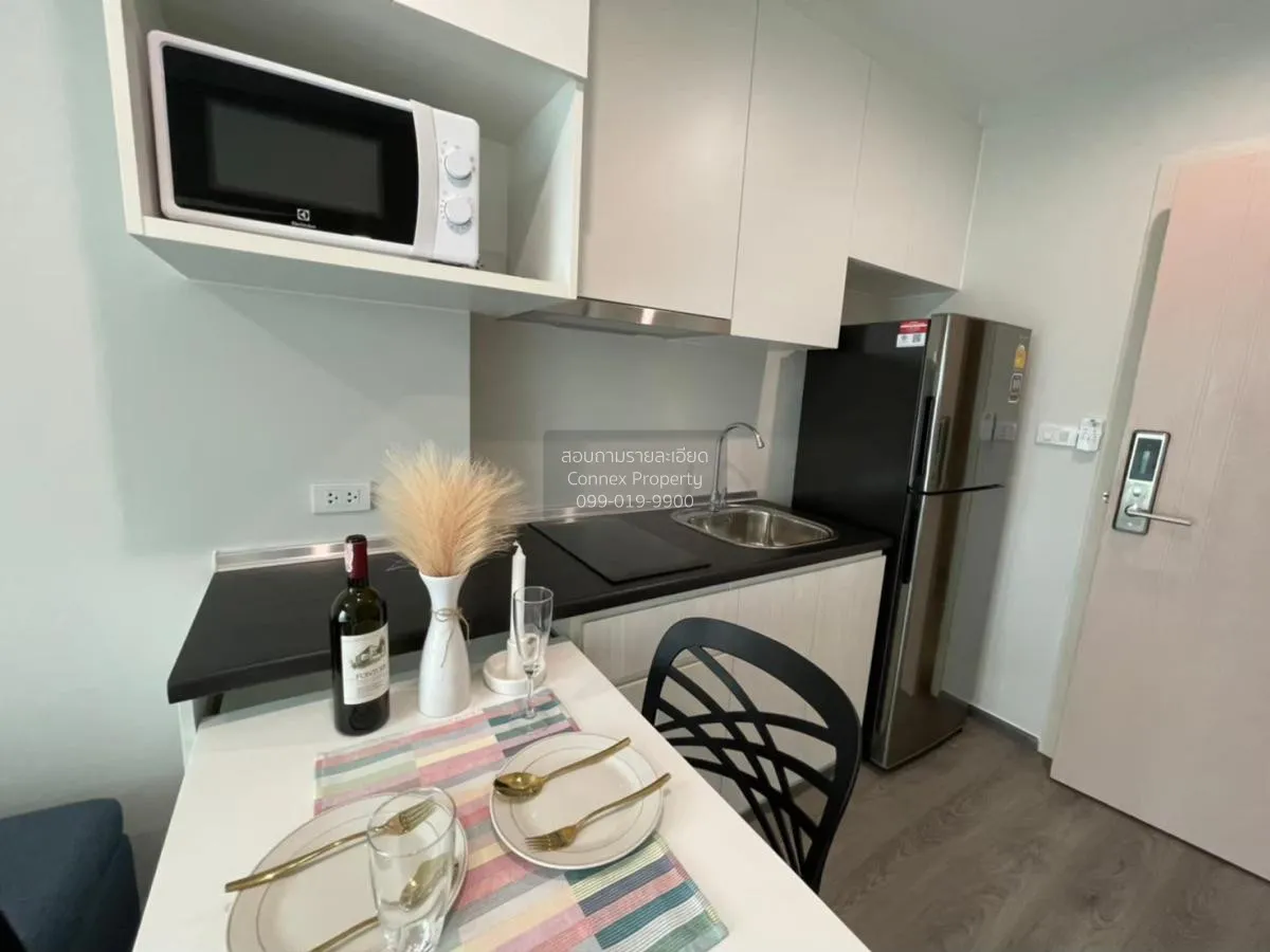 เช่าคอนโด  ริชพาร์ค @ ทริปเปิ้ล สเตชั่น ARL-หัวหมาก สวนหลวง เขต ส