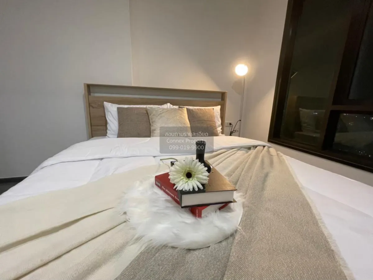 For Rent Condo , Rich Park Triple Station , ARL-Hua Mak , Suan Lu