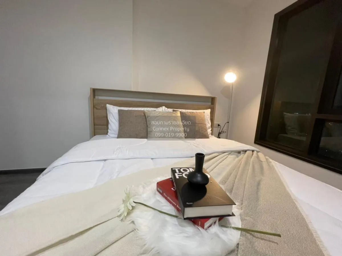 For Rent Condo , Rich Park Triple Station , ARL-Hua Mak , Suan Lu