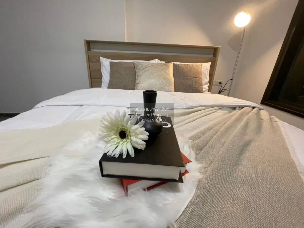 For Rent Condo , Rich Park Triple Station , ARL-Hua Mak , Suan Lu