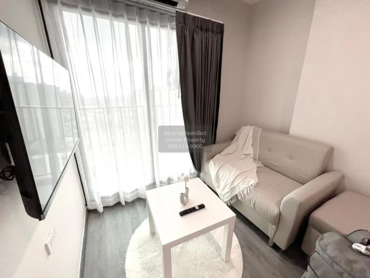 For Rent Condo , Rich Park Triple Station , ARL-Hua Mak , Suan Lu 2