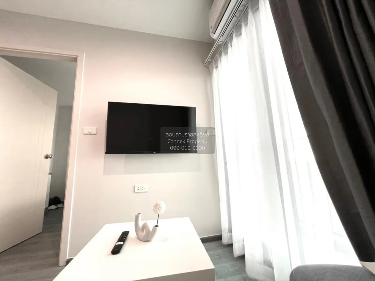 For Rent Condo , Rich Park Triple Station , ARL-Hua Mak , Suan Lu 3