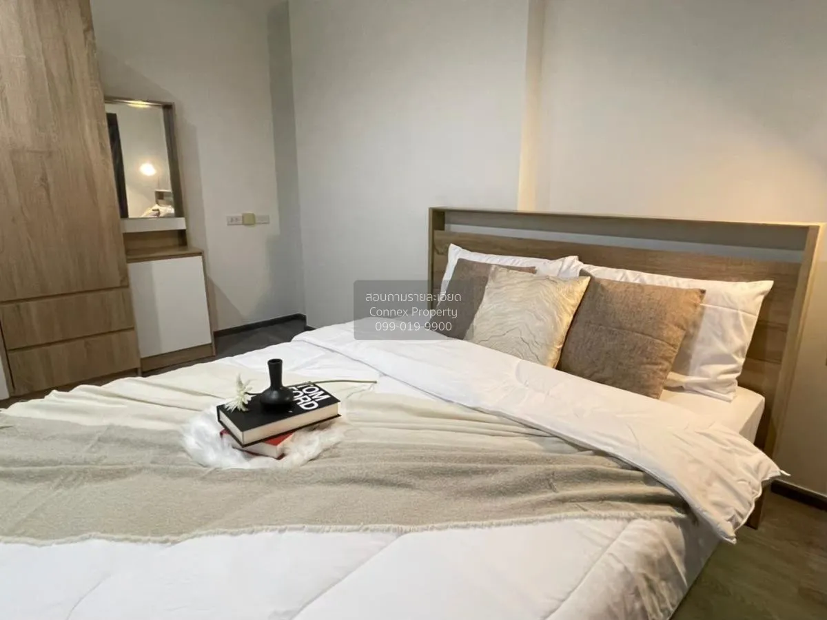 For Rent Condo , Rich Park Triple Station , ARL-Hua Mak , Suan Lu