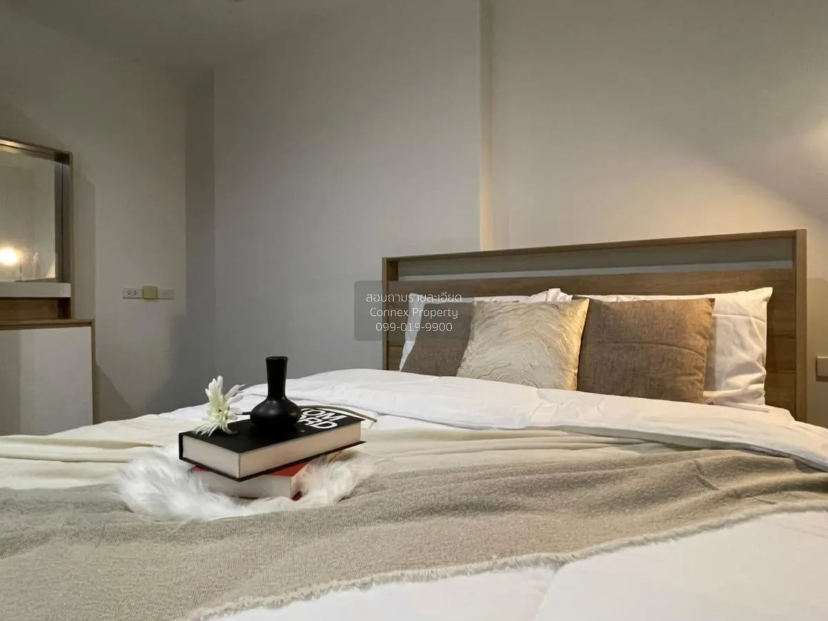 For Rent Condo , Rich Park Triple Station , ARL-Hua Mak , Suan Lu