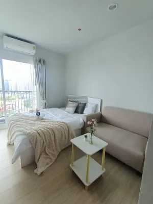 For Rent Condo , Metro Sky Wutthakat , BTS-Wutthakat , Talat Phlu , Thon Buri , Bangkok , CX-90638