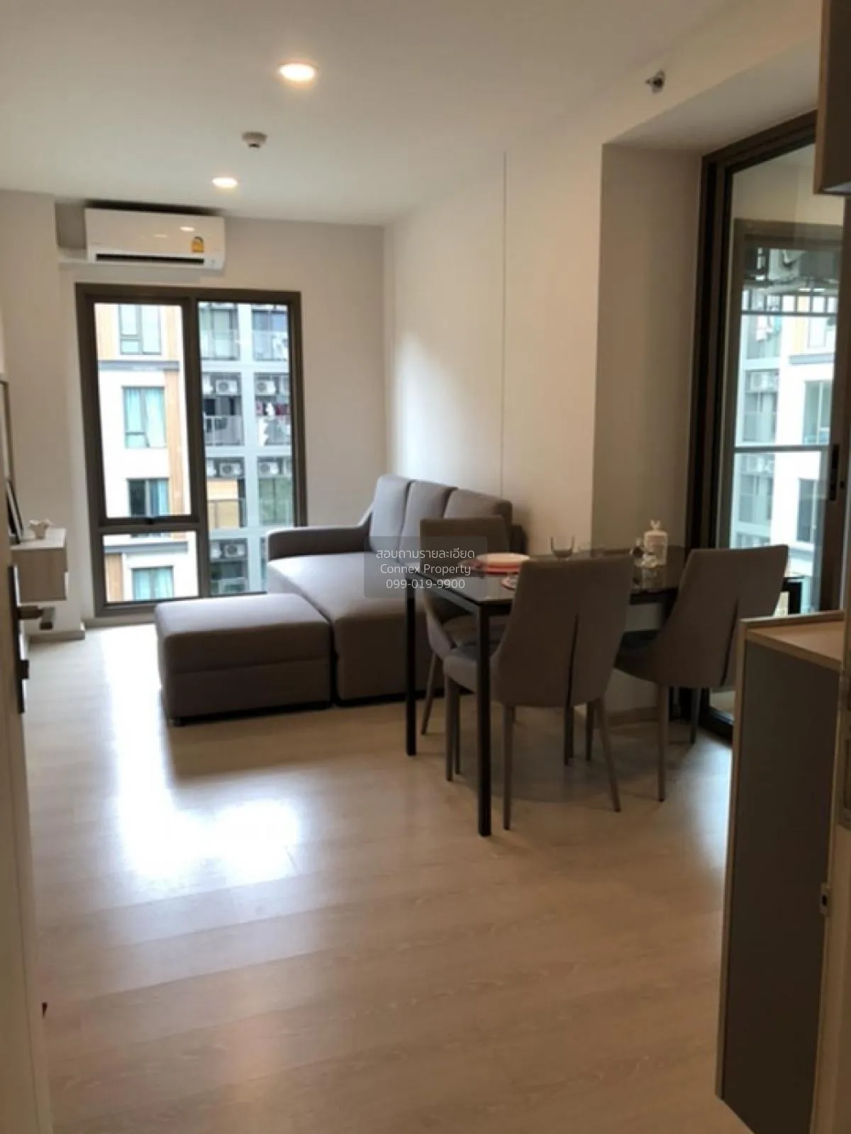 เช่าคอนโด  ฟีล พหล 34 BTS-เสนานิคม เสนานิคม เขต จตุจักร กรุงเทพ C 2