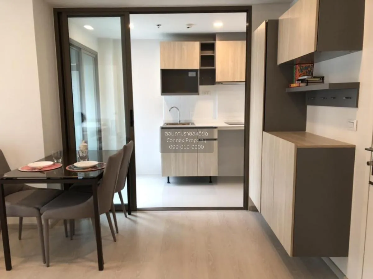 เช่าคอนโด  ฟีล พหล 34 BTS-เสนานิคม เสนานิคม เขต จตุจักร กรุงเทพ C 4