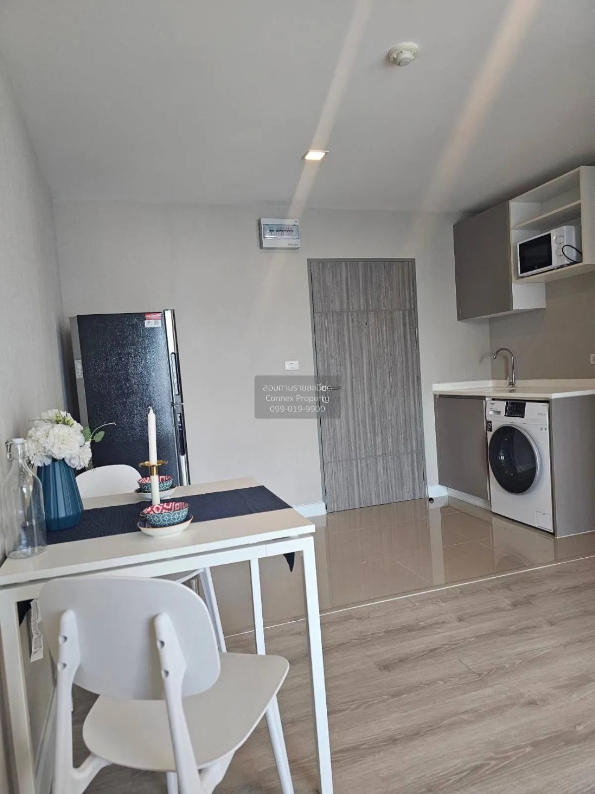 เช่าคอนโด  เมโทร ลักซ์ รัชดา MRT-ห้วยขวาง ดินแดง เขต ดินแดง กรุงเ 3