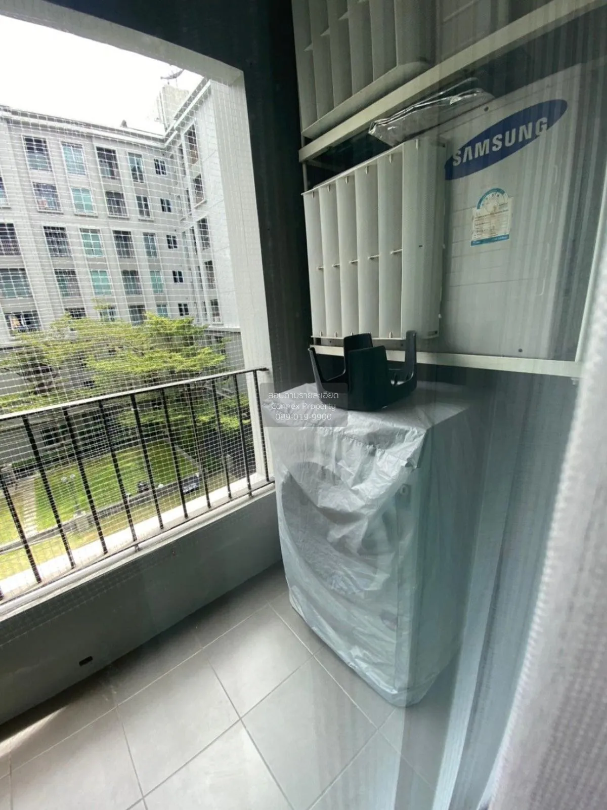 ขายคอนโด  แชปเตอร์วัน เดอะ แคมปัส เกษตร BTS-เสนานิคม ลาดยาว เขต จ