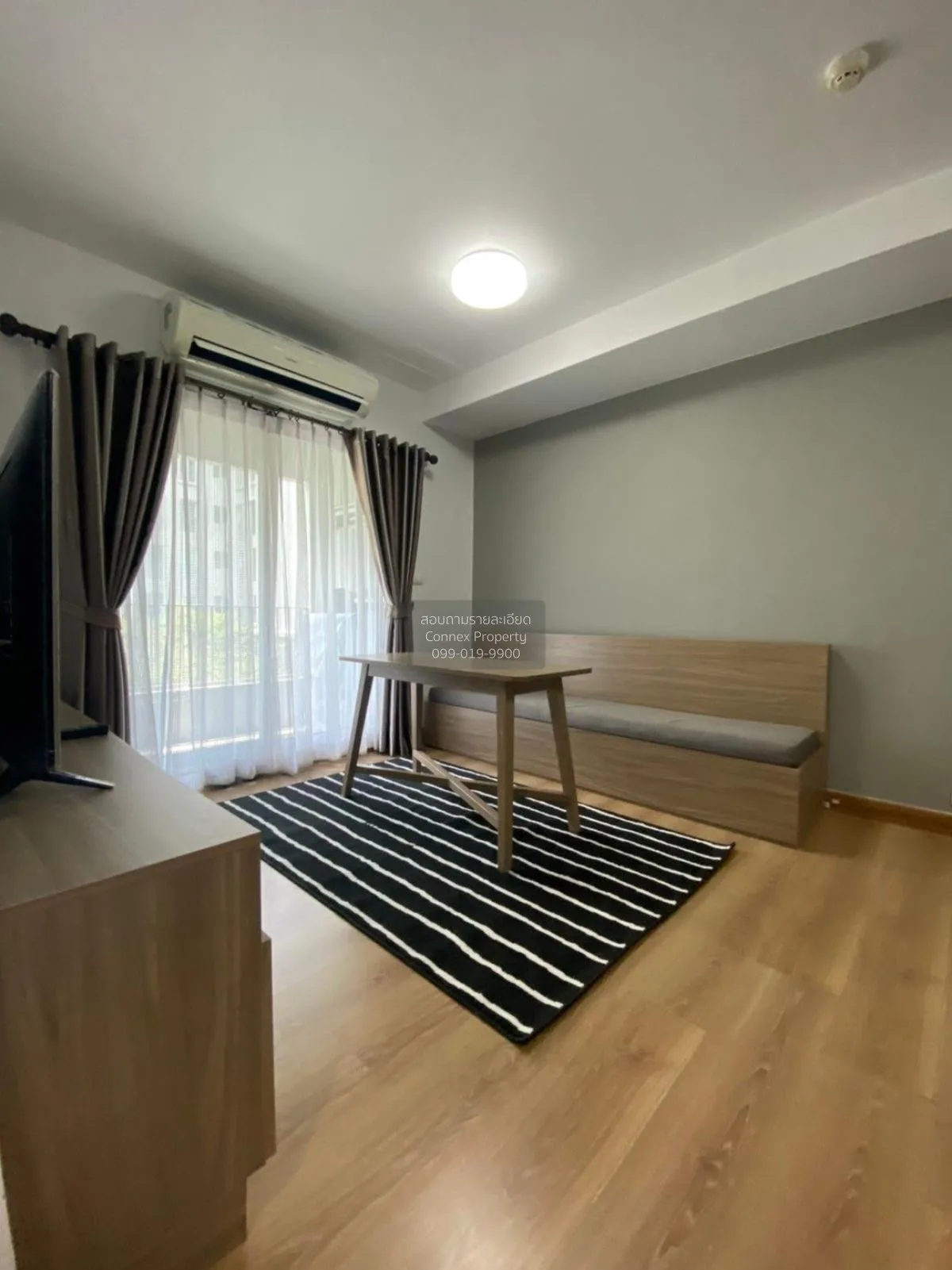 ขายคอนโด  แชปเตอร์วัน เดอะ แคมปัส เกษตร BTS-เสนานิคม ลาดยาว เขต จ 4