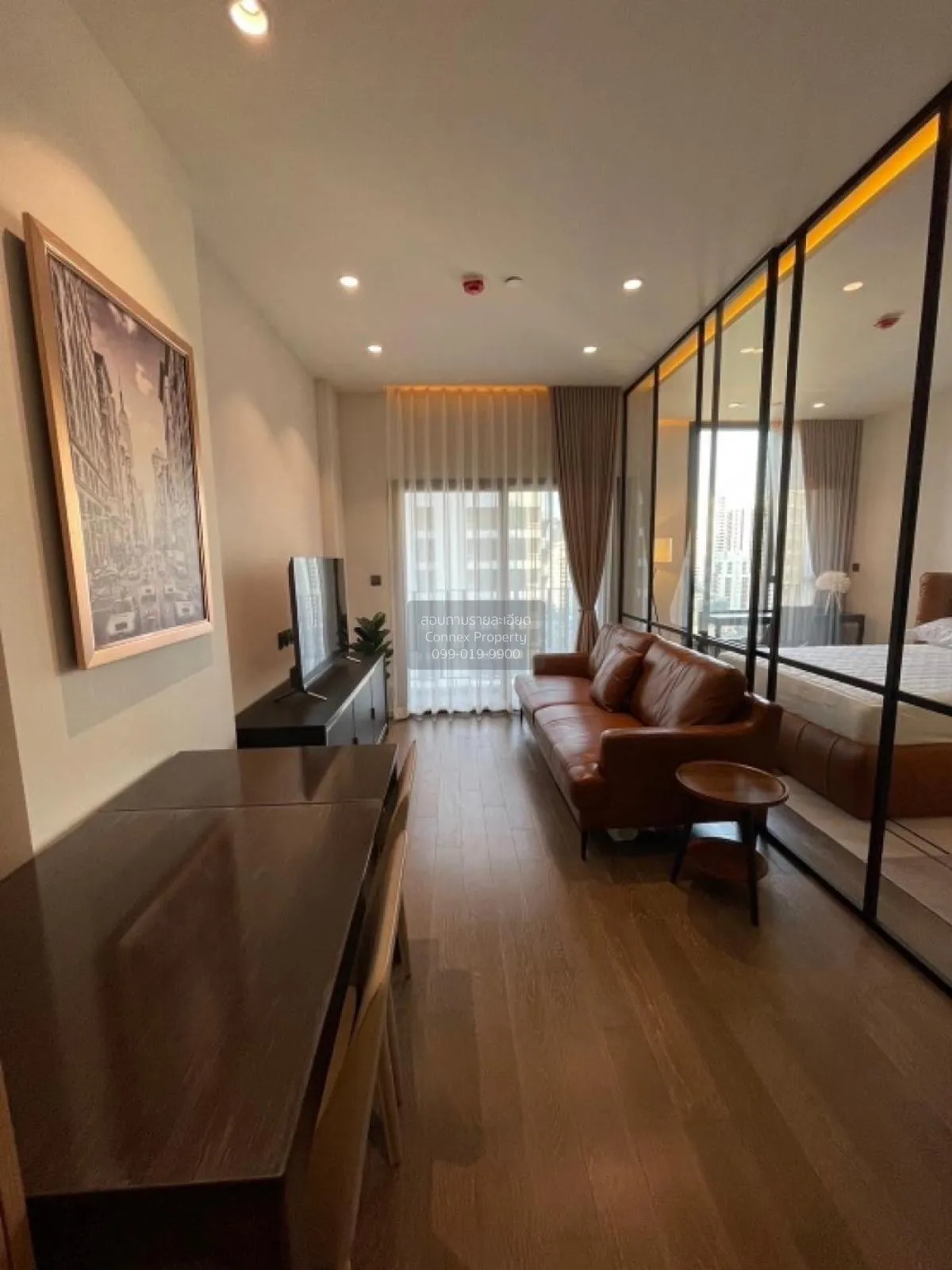 เช่าคอนโด  มิวนีค สุขุมวิท 23 BTS-อโศก คลองเตยเหนือ เขต วัฒนา กรุ 3
