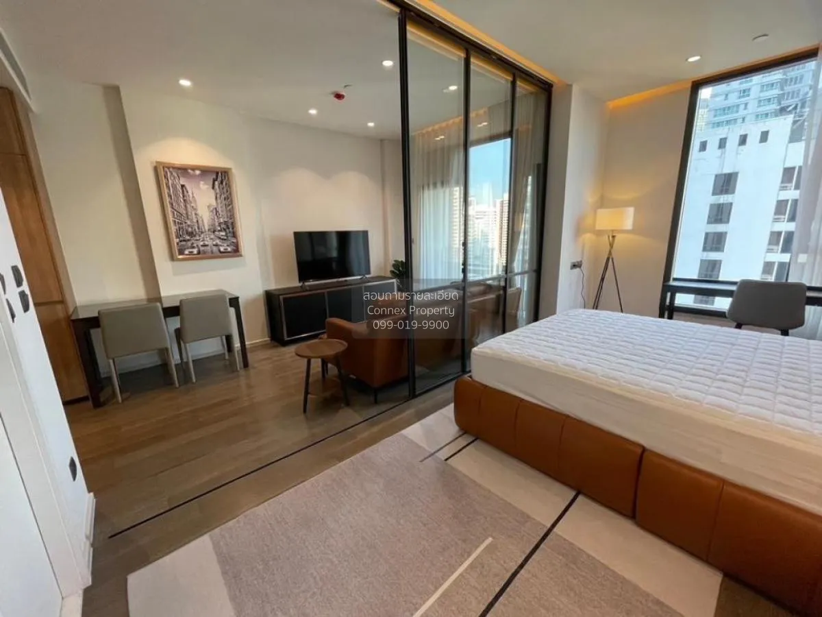 เช่าคอนโด  มิวนีค สุขุมวิท 23 BTS-อโศก คลองเตยเหนือ เขต วัฒนา กรุ 4